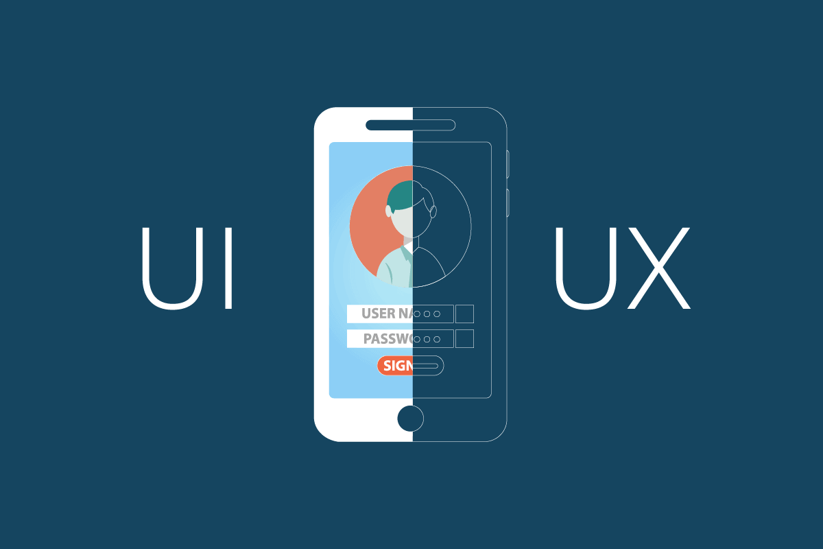 Sự khác nhau giữa UX và UI