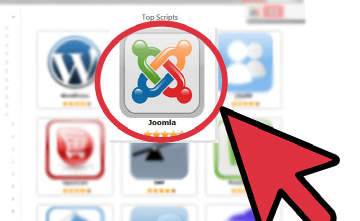 Joomla giúp thiết kế website dễ dàng
