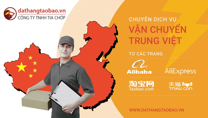 Dathangtaobao.vn - Website đặt hàng Taobao