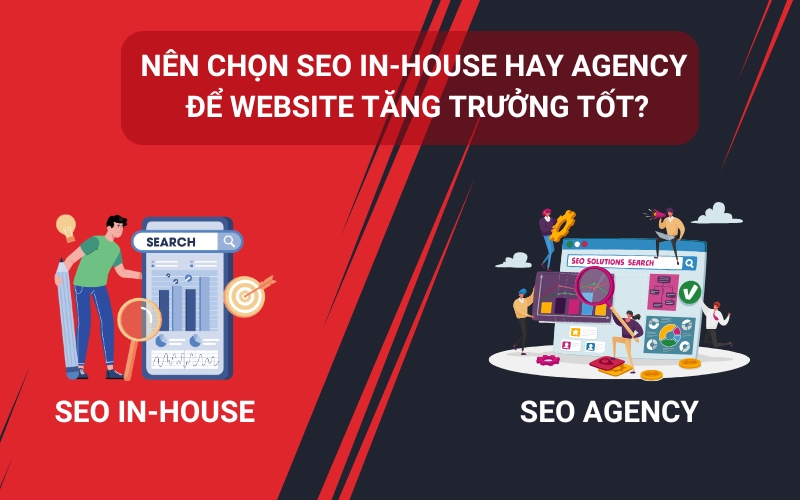 chọn seo in-house hay agency