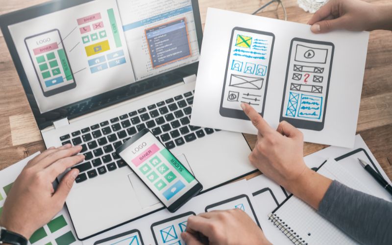 Giá thiết kế website