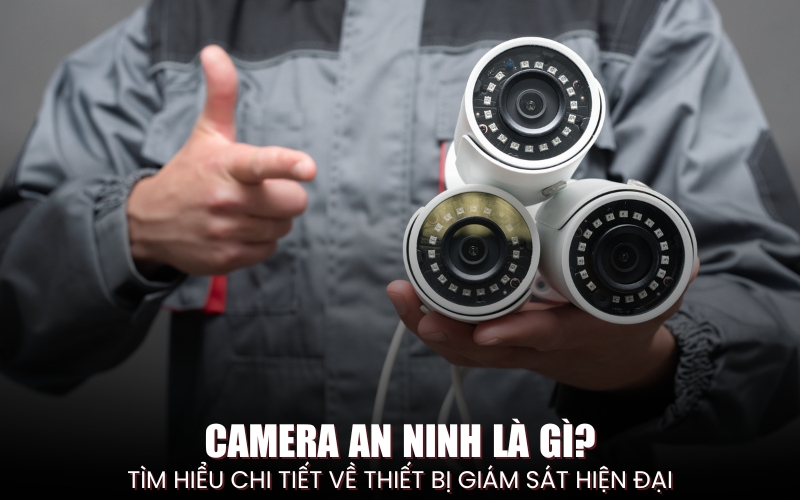 camera an ninh là gì