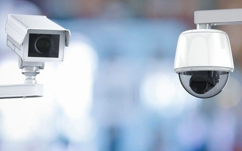 Camera an ninh là gì